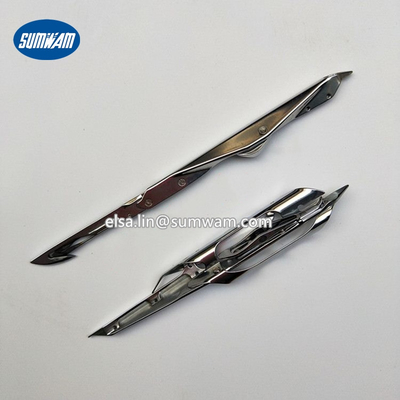 Cabeça 9120319/9120321 do florete de Vamatex K88 das peças do tear do florete de Vamatex