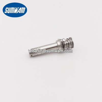 Ar Jet Loom Picanol Omni Plus 800 peças sobresselentes da armadura de aço inoxidável do atuador da válvula de solenoide