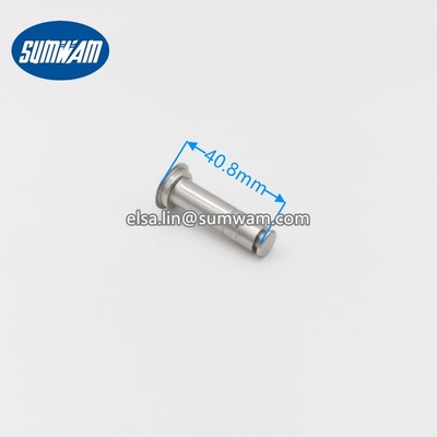 Ar Jet Loom Picanol Omni Plus 800 peças sobresselentes da armadura de aço inoxidável do atuador da válvula de solenoide