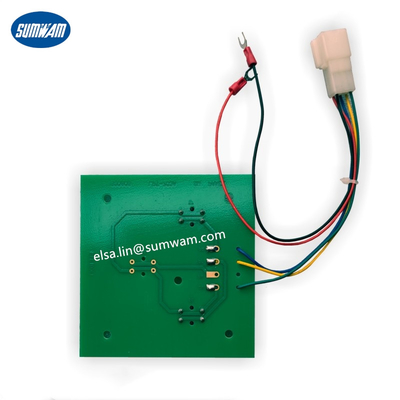 ZAX E N 9100 de Jet Loom Spare Parts Tsudakoma do ar de Tsudakoma painel do interruptor da placa chave da placa de 9200 botões