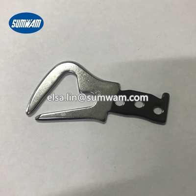 Plutônio D1 D2 911 de Shuttle Gear do piloto das peças sobresselentes do tear do projétil de Sulzer 123 337 911 123 732 911 323 125
