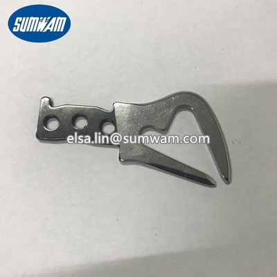 Plutônio D1 D2 911 de Shuttle Gear do piloto das peças sobresselentes do tear do projétil de Sulzer 123 337 911 123 732 911 323 125