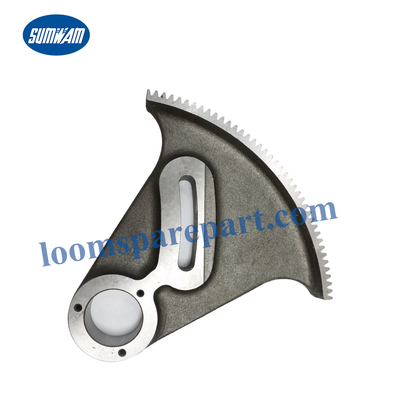O tear do florete CF002 poupa a engrenagem de setor de Kingtex de 138 dentes