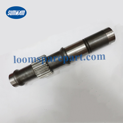 Peças sobresselentes da máquina de matéria têxtil do eixo de engrenagem CF019B de Kingtex do tear do florete