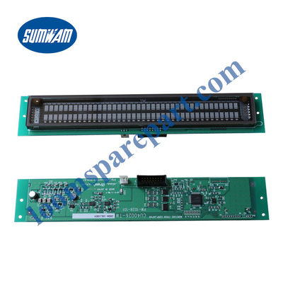 Peças sobresselentes de Smit Sulzer Ruti G6200 das peças sobresselentes do tear de Sulzer do painel LCD