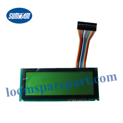 Monitor de exposição do Muller MBJ3 LCD das peças da máquina do tear de tecelagem do jacquard