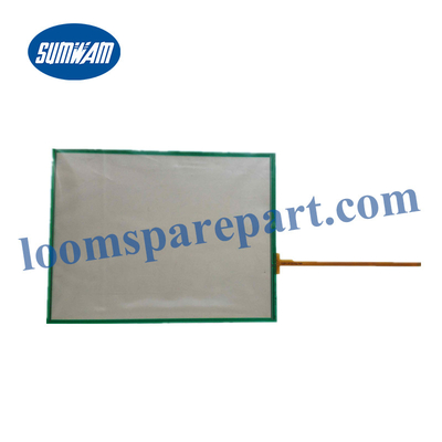 Tela táctil das peças do tear de ZAX-N 9100 Tsudakoma um comprimento do cabo de 10,4 polegadas