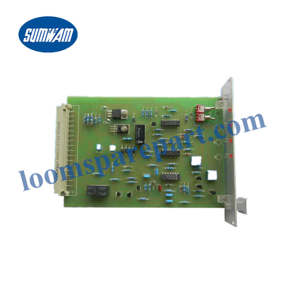 Painel de controlo das peças sobresselentes SM93 do tear de SM270 Somet