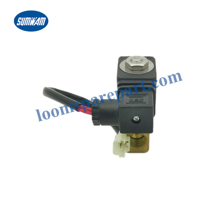 A válvula completa de PAK Solenoid Valve 24/14W Parker ED01047C ajustou peças sobresselentes de tecelagem