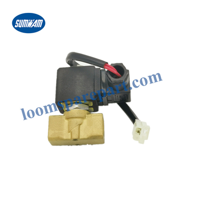 A válvula completa de PAK Solenoid Valve 24/14W Parker ED01047C ajustou peças sobresselentes de tecelagem