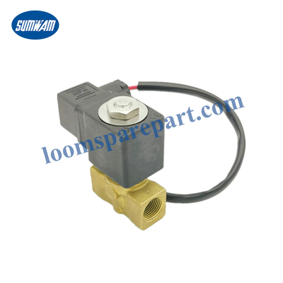 A válvula completa de PAK Solenoid Valve 24/14W Parker ED01047C ajustou peças sobresselentes de tecelagem