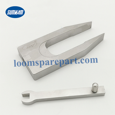 O tear de tecelagem de Toyota Tsudakoma Rifa parte o bocal secundário para o ar Jet Loom Calibration Tool