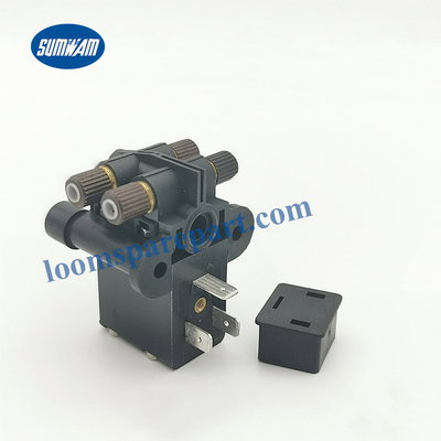 Peças sobresselentes de Picanol Omni do DELTA de Picanol para o grupo secundário da válvula de solenoide do bocal dos teares de matéria têxtil