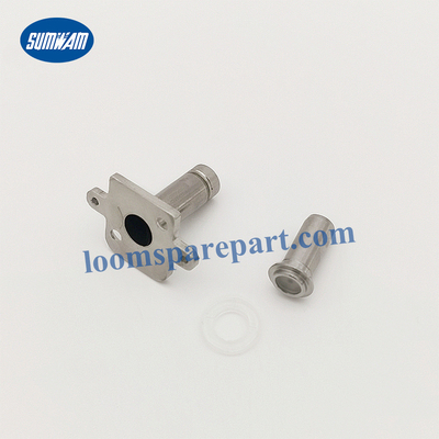 Do núcleo secundário do bocal de Jet Picanol Loom Spare Parts do ar luva quadrada da válvula