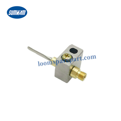 Conjunto completo secundário do bocal de Jet Loom Machine Spare Parts do ar de Toyota 810