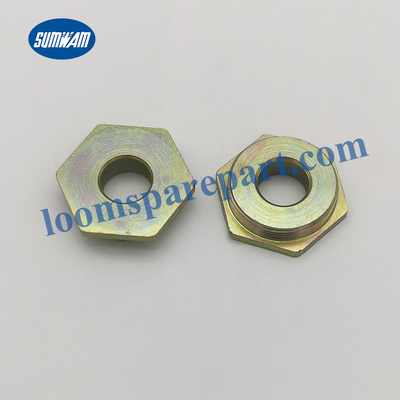 Porca do cobre da porca da válvula de solenoide de 710 peças sobresselentes do tear de Toyota mais baixa