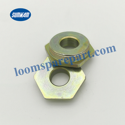 Porca do cobre da porca da válvula de solenoide de 710 peças sobresselentes do tear de Toyota mais baixa