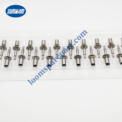 A agulha de trama do solenoide do alimentador de Toyota 710 retira o núcleo das peças do tear de Toyota