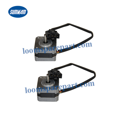 Motor lateral da tesoura de Picanol das peças sobresselentes do tear de BE309505 Picanol